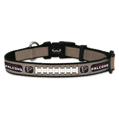 Atlanta Falcons Reflective Small Football Collar