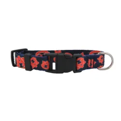 Auburn Tigers Pet Collar Size L