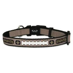 Auburn Tigers Reflective Medium Football Collar