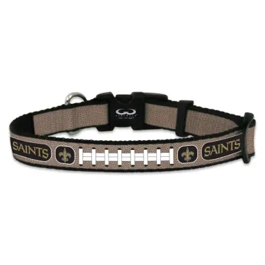 Auburn Tigers Reflective Medium Football Collar