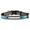 Carolina Panthers Pet Collar Reflective Football Size Small