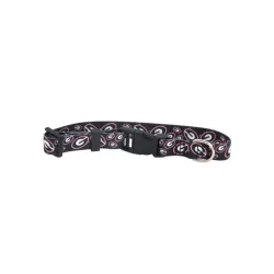 Georgia Bulldogs Pet Collar Size S