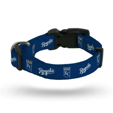 Kansas City Royals Pet Collar Size M