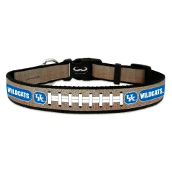 Kentucky Wildcats Reflective Medium Football Collar