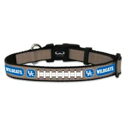 Kentucky Wildcats Reflective Small Football Collar