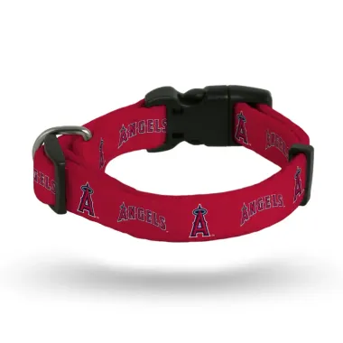 Los Angeles Angels Pet Collar Size L