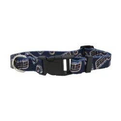 Los Angeles Rams Pet Collar Size M - Special Order