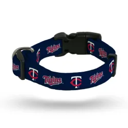 Minnesota Twins Pet Collar Size L