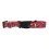 New Jersey Devils Pet Collar Size L - Special Order