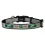 Oakland Athletics Pet Collar Reflective Baseball Size Small