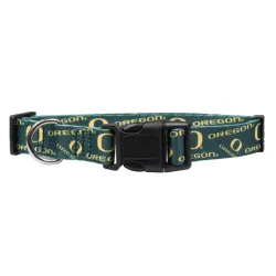 Oregon Ducks Pet Collar Size M - Special Order