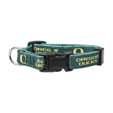 Oregon Ducks Pet Collar Size XS