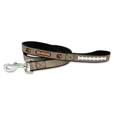 Oregon State Beavers Reflective Football Leash - L