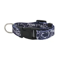 Penn State Nittany Lions Pet Collar Size M