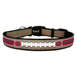 South Carolina Gamecocks Reflective Medium Football Collar