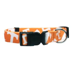 Tennessee Volunteers Pet Collar Size S