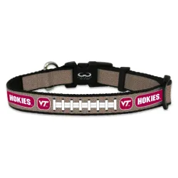 Virginia Tech Hokies Reflective Small Football Collar