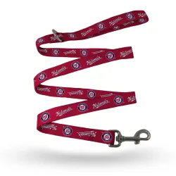 Washington Nationals Pet Leash Size L/XL