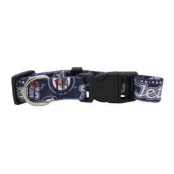 Winnipeg Jets Pet Collar Size L - Special Order