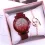 Fashion Geometric Quartz Women\s Watches