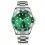 Fashion Stainless Steel Alloy Men\s Watches