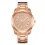 Rhinestone Men\s And Women\s Steel Strap Watch With Diamond Starry Quartz Ladies Watch GENEVA Geneva Steel Strap Watch