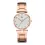 Fashion Stainless Steel Alloy Women\s Watches