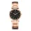 Fashion Stainless Steel Alloy Women\s Watches