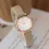 Modern Style Square Buckle Quartz Women\s Watches