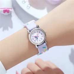 Fashion Cartoon Quartz Women\\s Watches