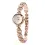 Glam Geometric Quartz Women\s Watches