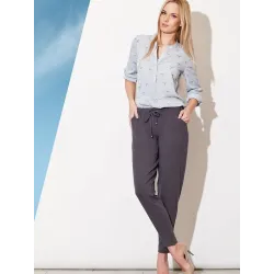 Women trousers model 29398 Figl