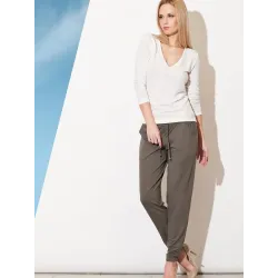 Women trousers model 29399 Figl