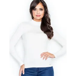 Turtleneck model 43880 Figl