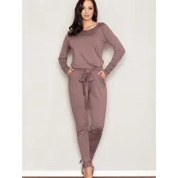 Women trousers model 43922 Figl