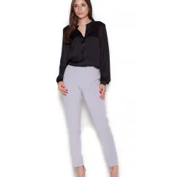 Women trousers model 44188 Figl