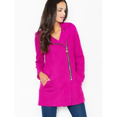 Coat model 46848 Figl