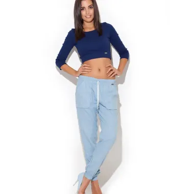 Women trousers model 48330 Katrus