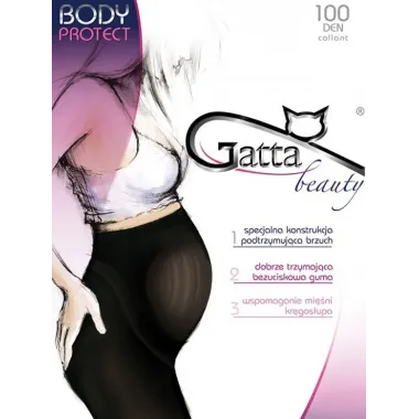 Tights model 49108 Gatta