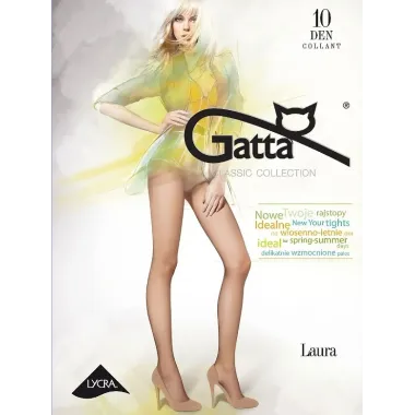 Tights model 49121 Gatta