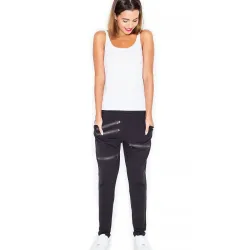 Women trousers model 49956 Katrus