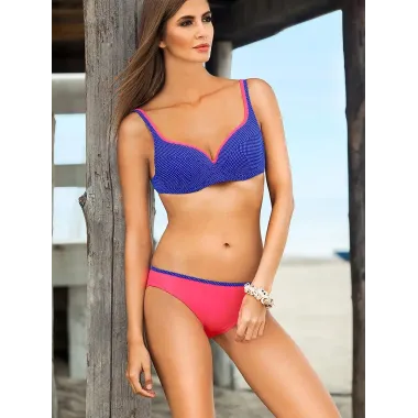 Swimsuit two piece model 60320 Ewlon