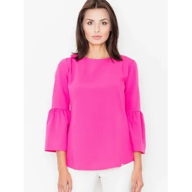 Blouse model 61522 Figl