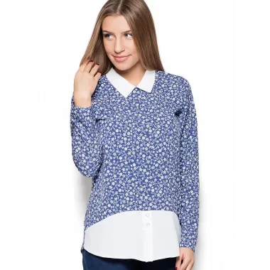 Blouse model 76965 Katrus