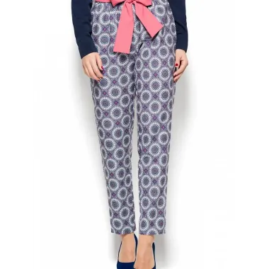 Women trousers model 77016 Katrus