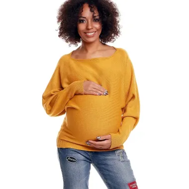 Pregnancy sweater model 84272 PeeKaBoo