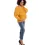 Pregnancy sweater model 84272 PeeKaBoo