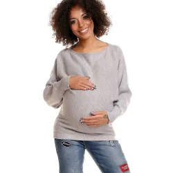 Pregnancy sweater model 84274 PeeKaBoo