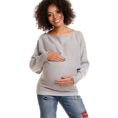 Pregnancy sweater model 84274 PeeKaBoo