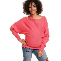 Pregnancy sweater model 84275 PeeKaBoo